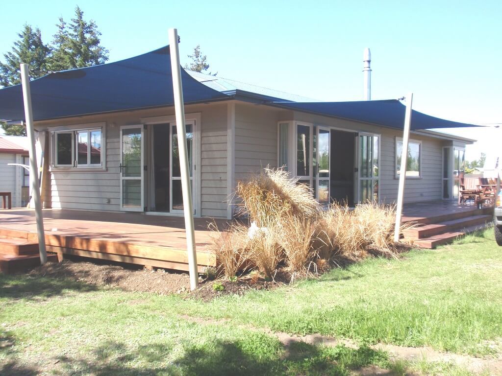 Canvas Caravan Porch Awning Custom Made Trailer Cover